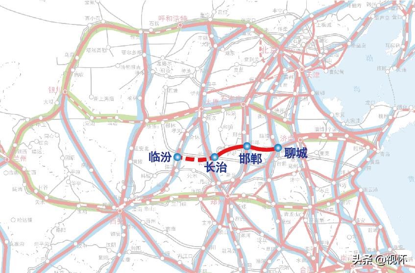 山東鐵路最新規(guī)劃，時(shí)代脈搏與發(fā)展軌跡的融合之路