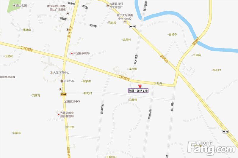 大足樓盤最新動態(tài)，科技引領智能樓盤重塑未來