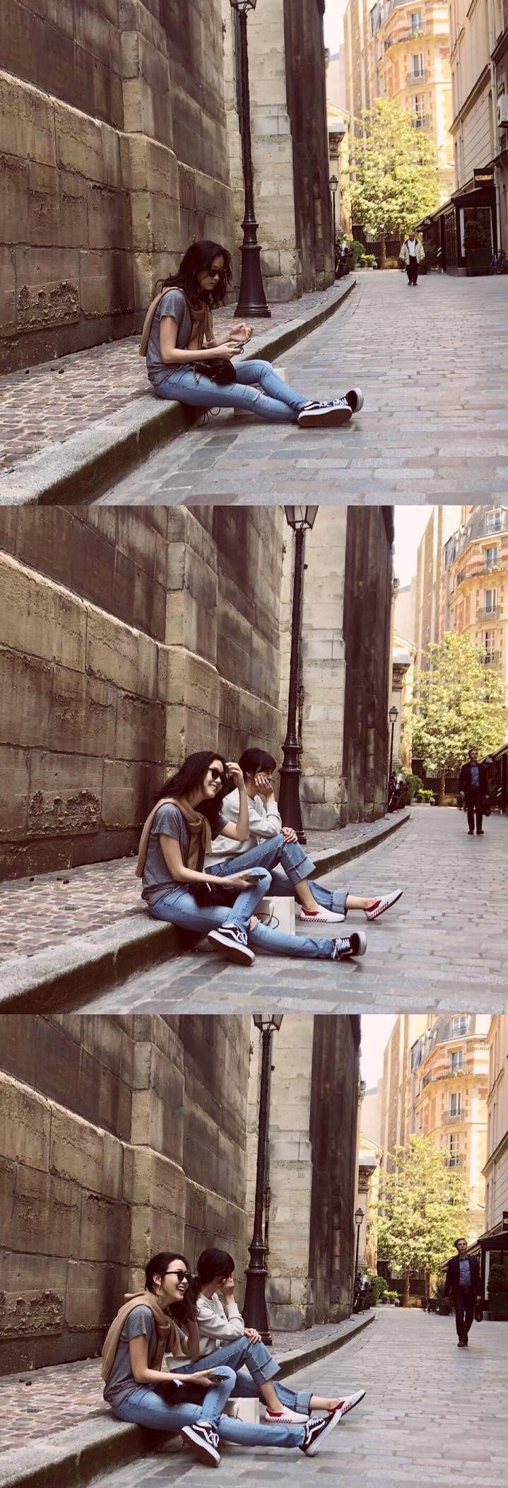 李圣經(jīng)最新INS動態(tài)，時尚潮流前沿引領(lǐng)者