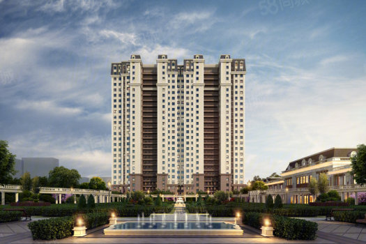 高平最新樓盤，城市發(fā)展的時代印記與脈搏同步前行