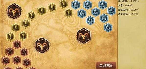 人馬符文揭秘，戰(zhàn)力飆升小秘訣????