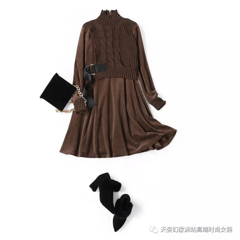 女士最新秋裝科技時尚重塑生活風采的魅力之選