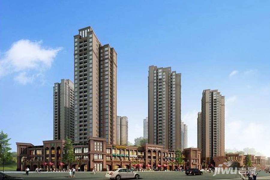 大足最新樓盤，探索城市新篇章的居住首選