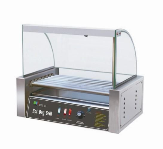 最新烤腸機(jī)，變化、學(xué)習(xí)與自信的力量推動創(chuàng)新前行