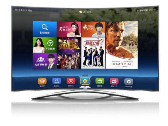 海信最新電視技術(shù)打造家庭娛樂(lè)全新體驗(yàn)