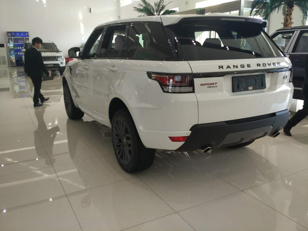 陸虎最新報價深度解析，車型價格與特性探討