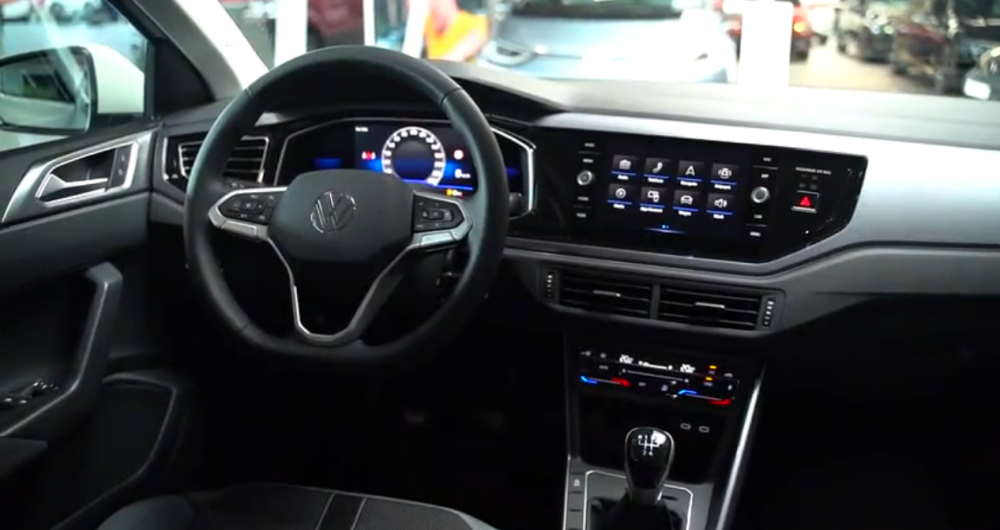 大眾最新中控，變化中的自信，引領(lǐng)成就之路的明燈