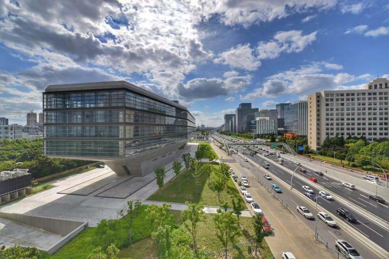 漕河涇的新變化，學習帶來的自信與成就感之力量