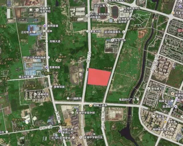 雙流最新土地拍賣熱點分析與解讀