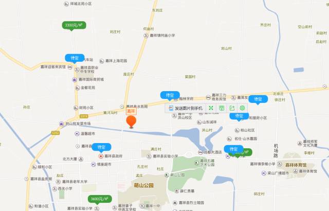 梁山最新科技樓盤重塑生活品質(zhì)