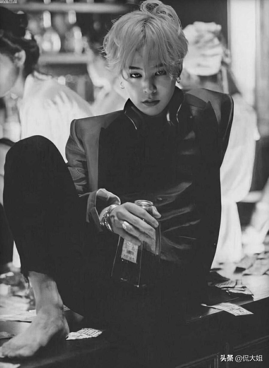 G-Dragon最新專輯揭秘，力量之變的旋律，自信與成就感的震撼呈現(xiàn)