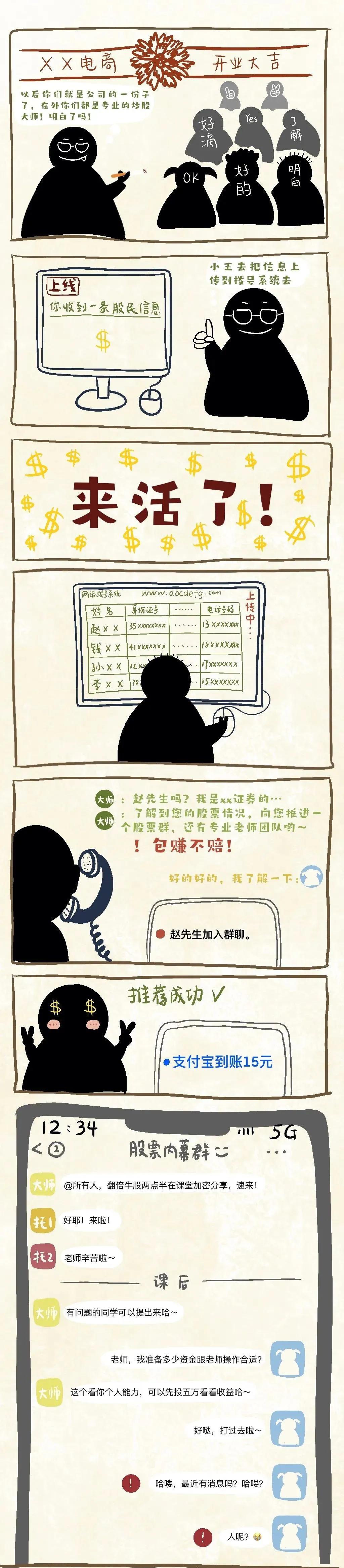 揭秘股票詐騙背后的真相，探索自然美景的力量超越股市欺詐！