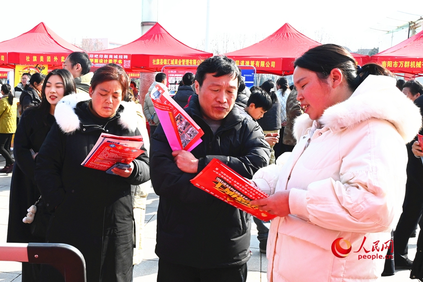 社旗招聘最新信息揭秘，小巷深處的隱藏人才庫(kù)