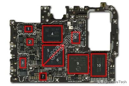 最新主板圖解，小巷中的探索之旅揭秘