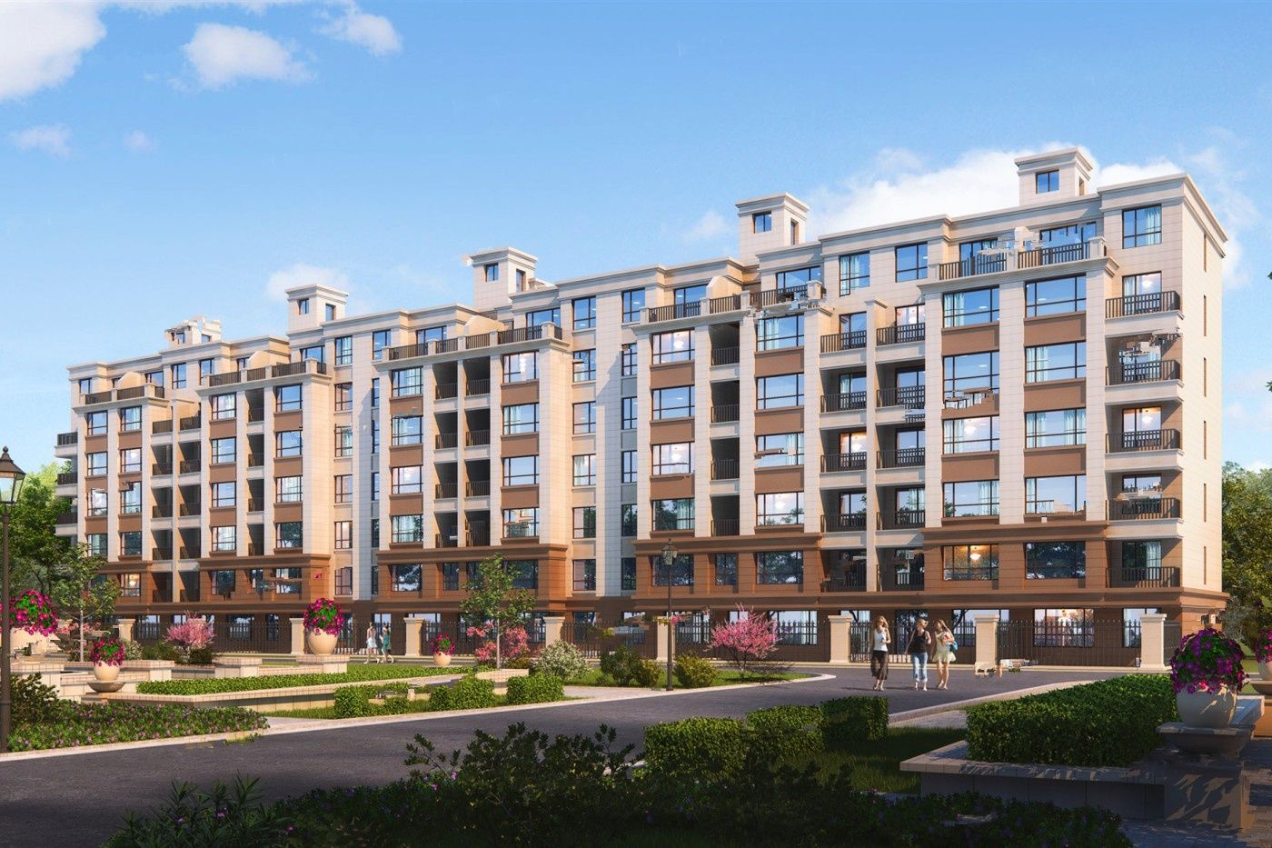 寬甸最新樓盤，時代印記與地域脈搏的融合