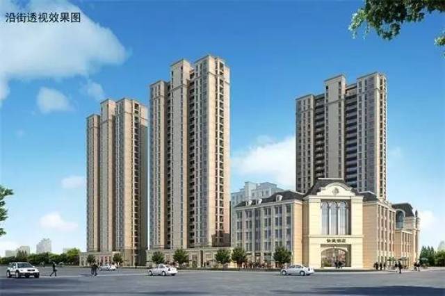 南陵最新樓盤，時(shí)代印記，城市發(fā)展的脈搏