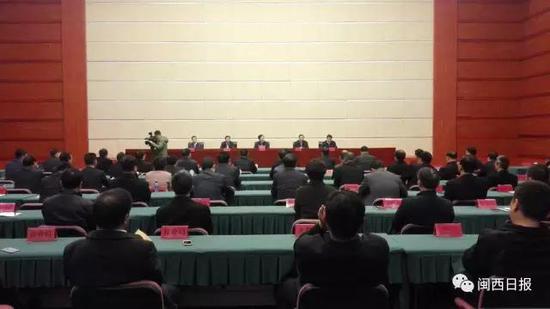 龍巖人事任免最新動態(tài)解析及任免列表更新