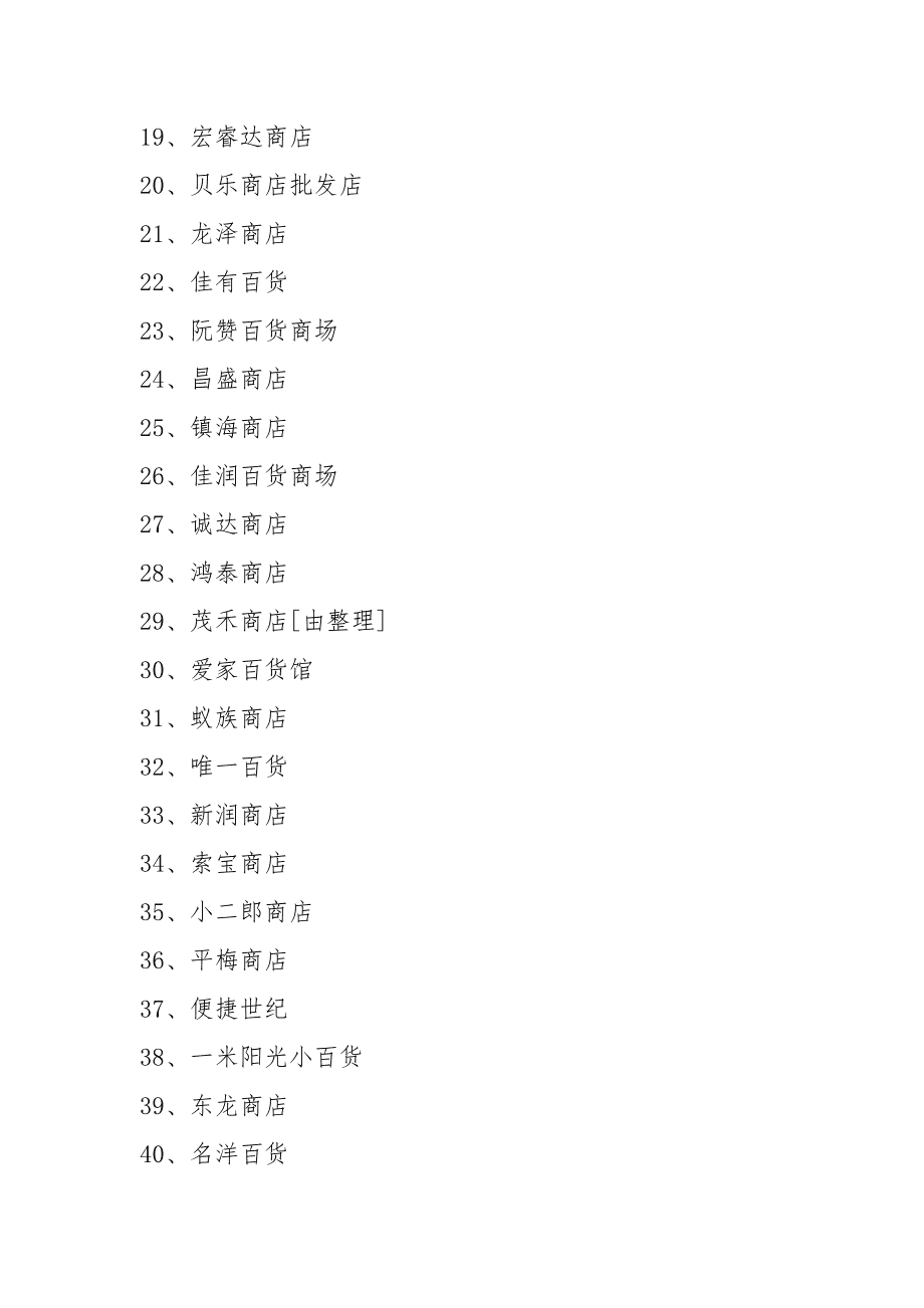 最新店名大全，探尋自然美景，尋覓內(nèi)心寧靜之旅