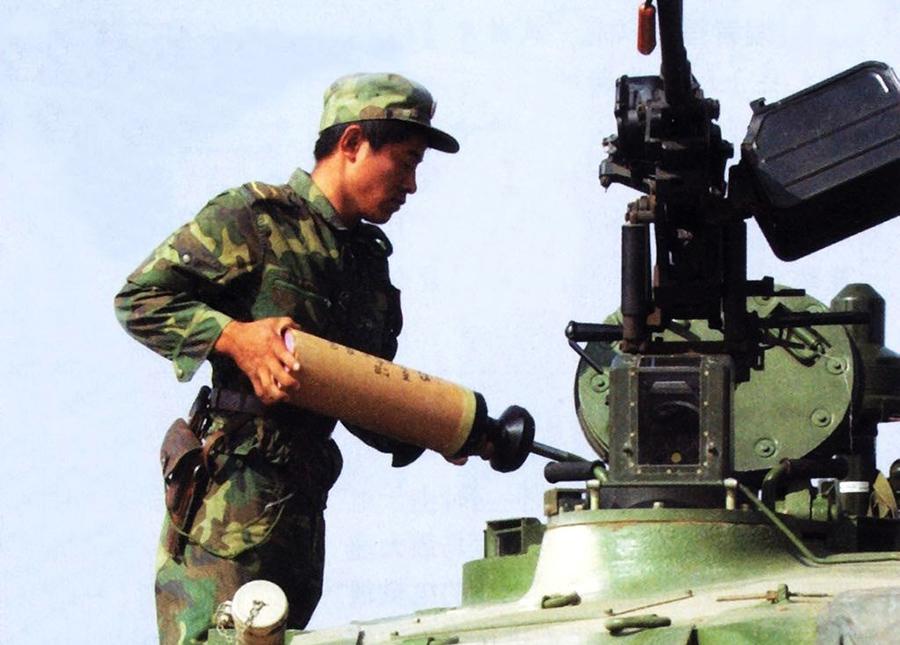 俄羅斯最新穿甲彈，技術(shù)進(jìn)步的體現(xiàn)與軍事考量分析