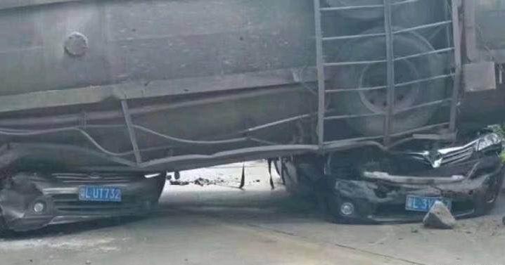 惠東最新車禍?zhǔn)录?bào)道