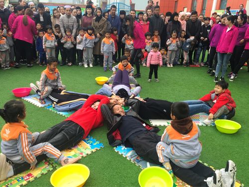 幼兒最新親子游戲，共度快樂親子時光！