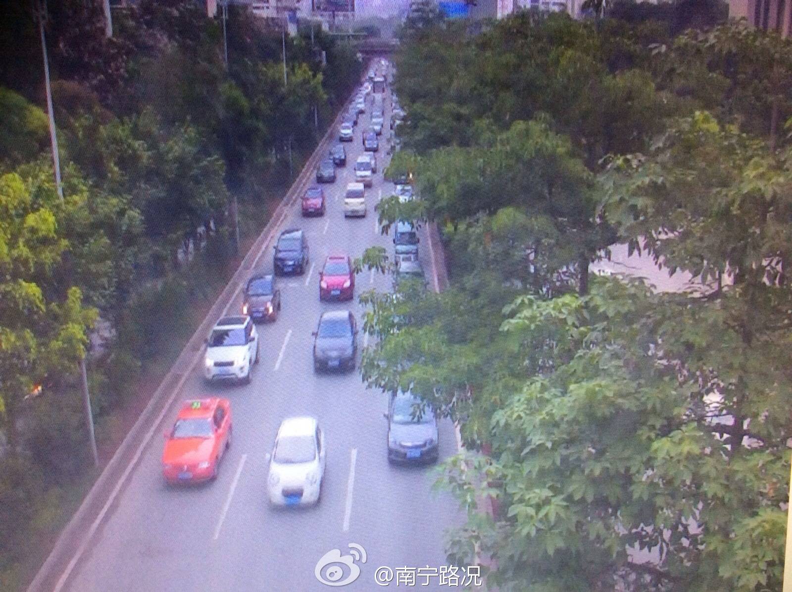 南寧最新路況實(shí)時(shí)更新，一路前行，自信閃耀