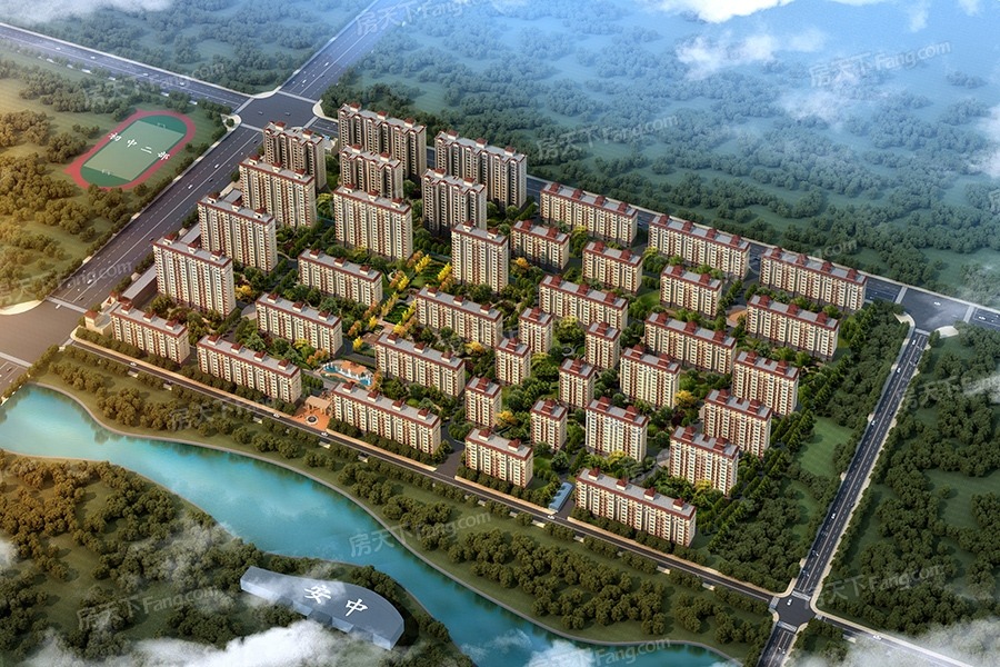 安平最新樓盤，理想投資置業(yè)的優(yōu)選之地