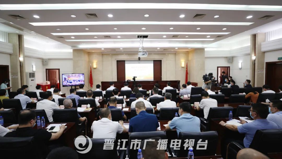 晉江最新資訊更新速遞