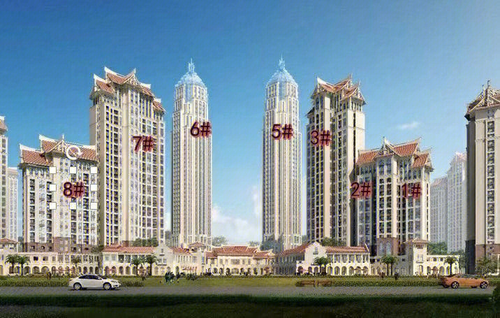 集美最新樓盤，絕美風光，品質(zhì)生活的新篇章！