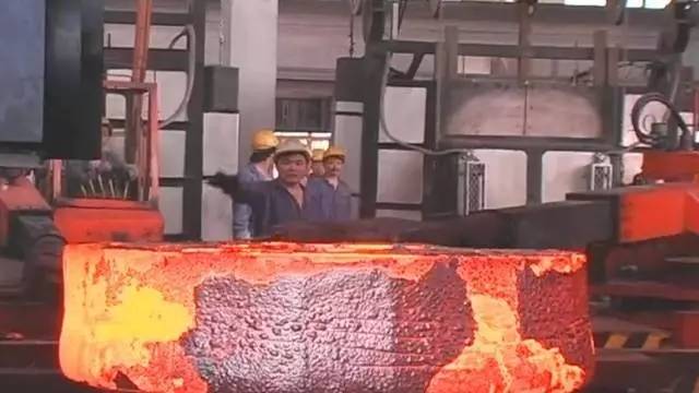 最新鍛造工藝揭秘，引領潮流，鍛造未來新篇章