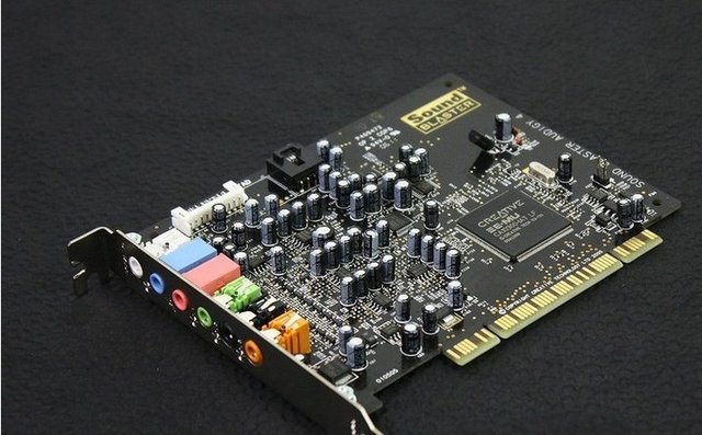 創(chuàng)新聲卡技術(shù)革新，引領(lǐng)音頻時(shí)代新篇章