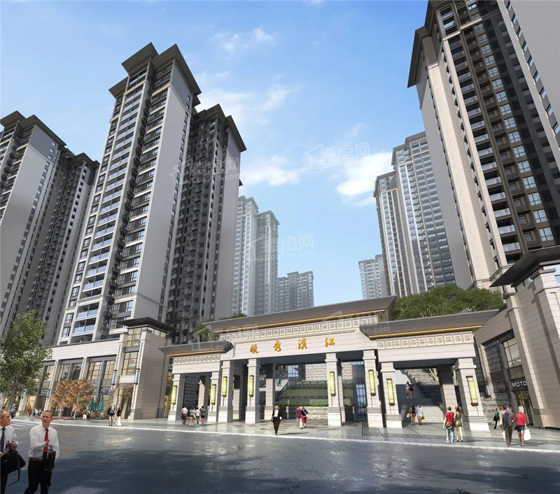 忠縣最新樓盤(pán)，科技重塑生活，啟航未來(lái)今日新篇章