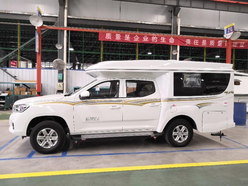 大通最新房車，引領(lǐng)市場(chǎng)潮流，打造移動(dòng)生活新標(biāo)桿