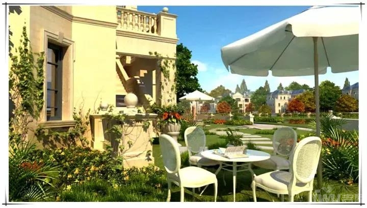 提香灣最新陽(yáng)光下的溫馨家園日常