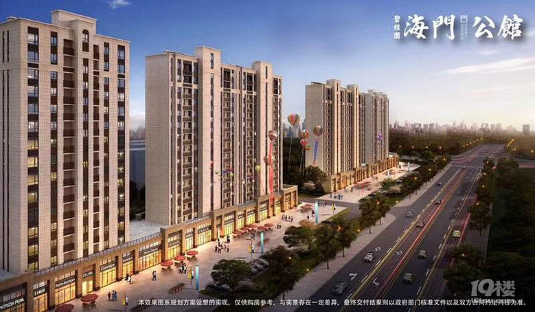 海門(mén)最新樓盤(pán)啟航新征程，自信與成就感的源泉之地