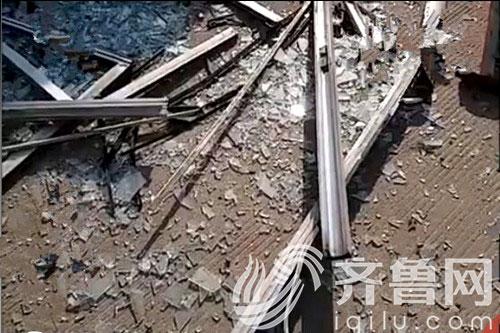 臨沂爆炸事故最新進(jìn)展，關(guān)注痛心，祈禱平安