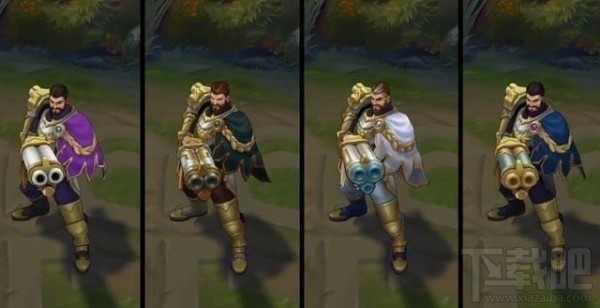 男槍最新皮膚，榮耀地位的獨特象征