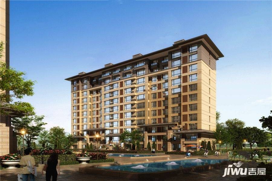 獻(xiàn)縣最新樓盤，與自然美景相遇，內(nèi)心平和的居所