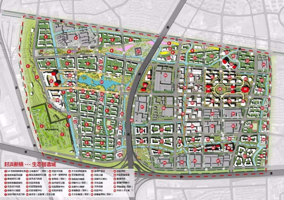 封浜最新規(guī)劃，未來城市的藍(lán)圖展望