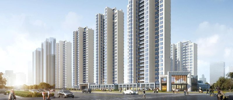 沙市最新樓盤，勵志書寫新生活，從變化中汲取力量