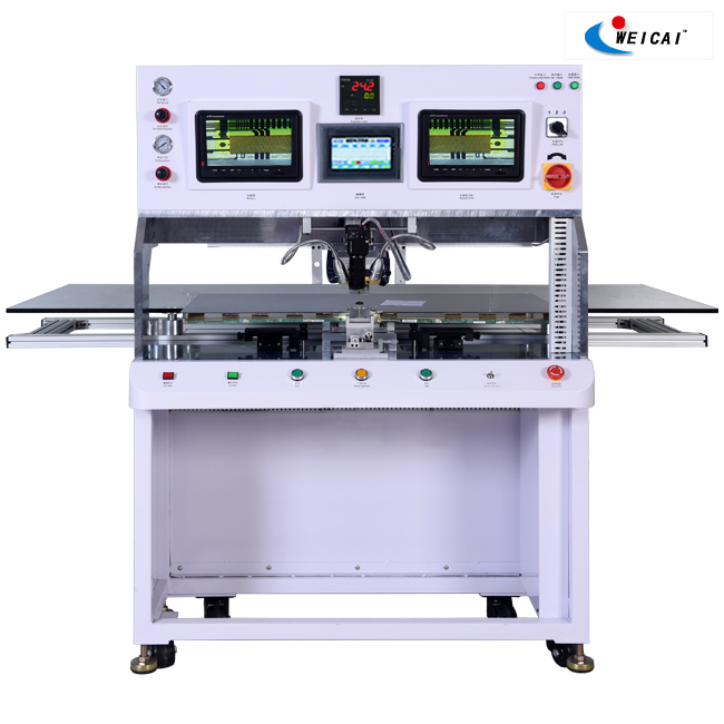 揭秘最新壓屏機，瞬間打造完美屏幕！?