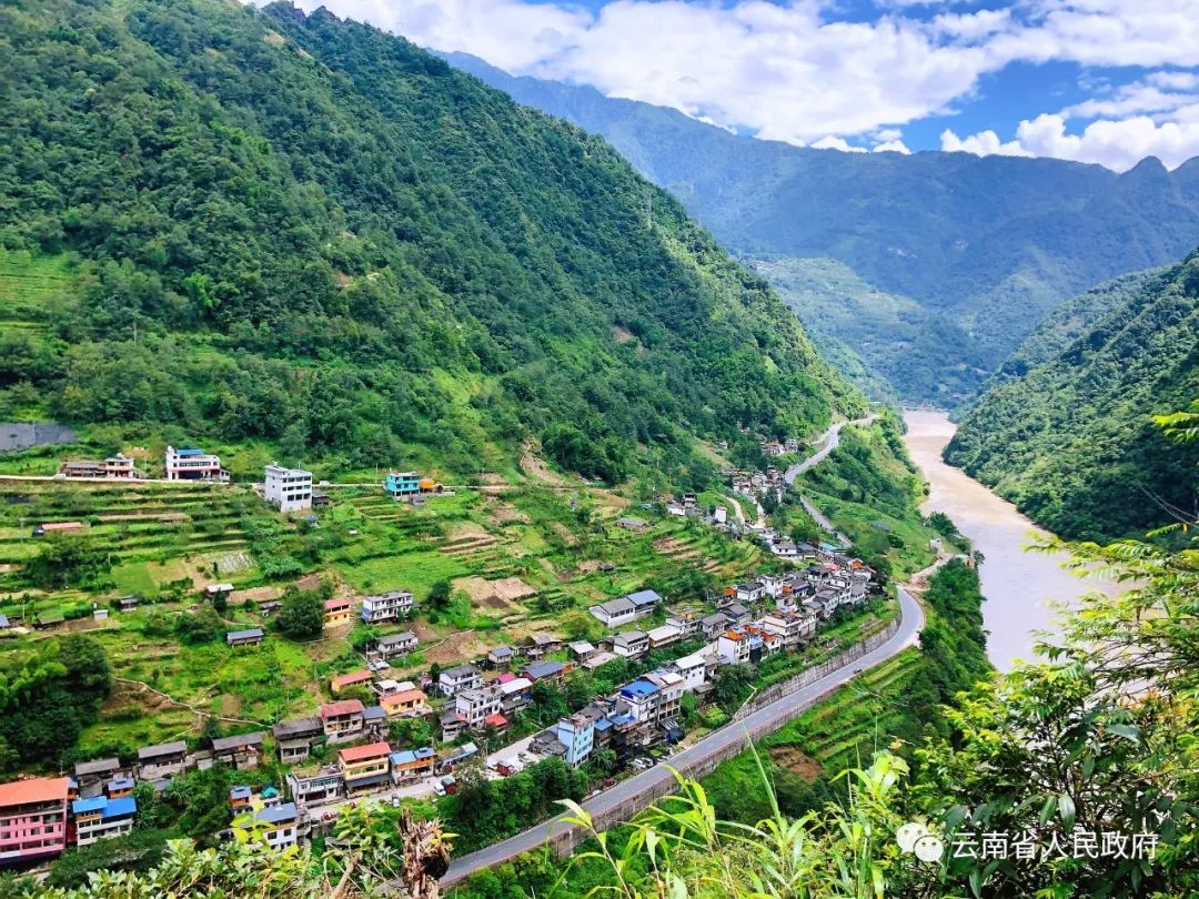 福貢縣最新動態(tài)與發(fā)展概況