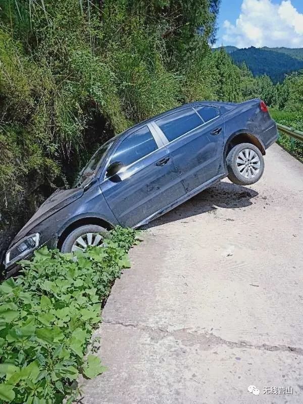 營山車禍背后的故事與巷弄美食秘境探索