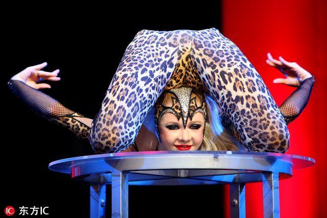 俄羅斯最新柔術，探尋自然美景之旅，尋找內心平和的旅程