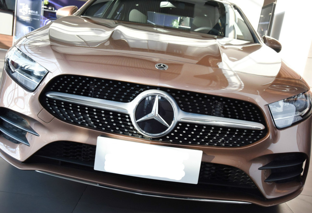 奔馳最新車款，豪華與創(chuàng)新的完美融合