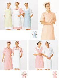 最新護(hù)士服，愛的傳遞與溫馨護(hù)理的日常