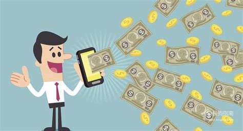 心靈旅行的財富之旅，最新手機賺錢方法與自然美景共舞