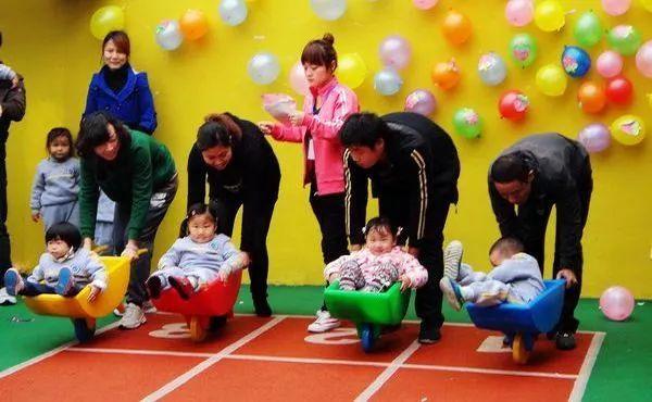 科技魔力幼兒親子游戲，新時(shí)代親子同樂新體驗(yàn)