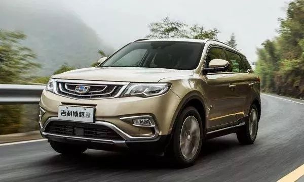 博越最新價格，啟程探索自然，尋找內(nèi)心寧靜與平和之旅