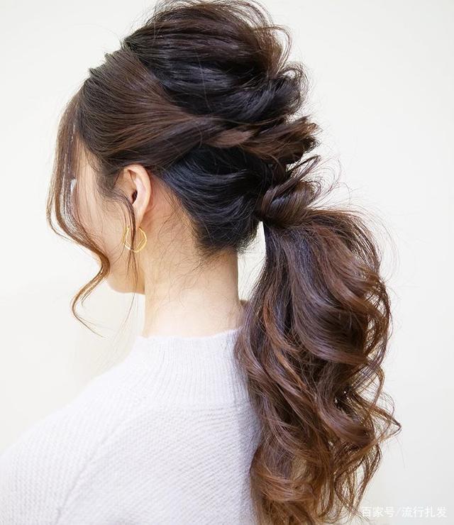 最新流行扎發(fā)秘籍，輕松打造美麗發(fā)型??